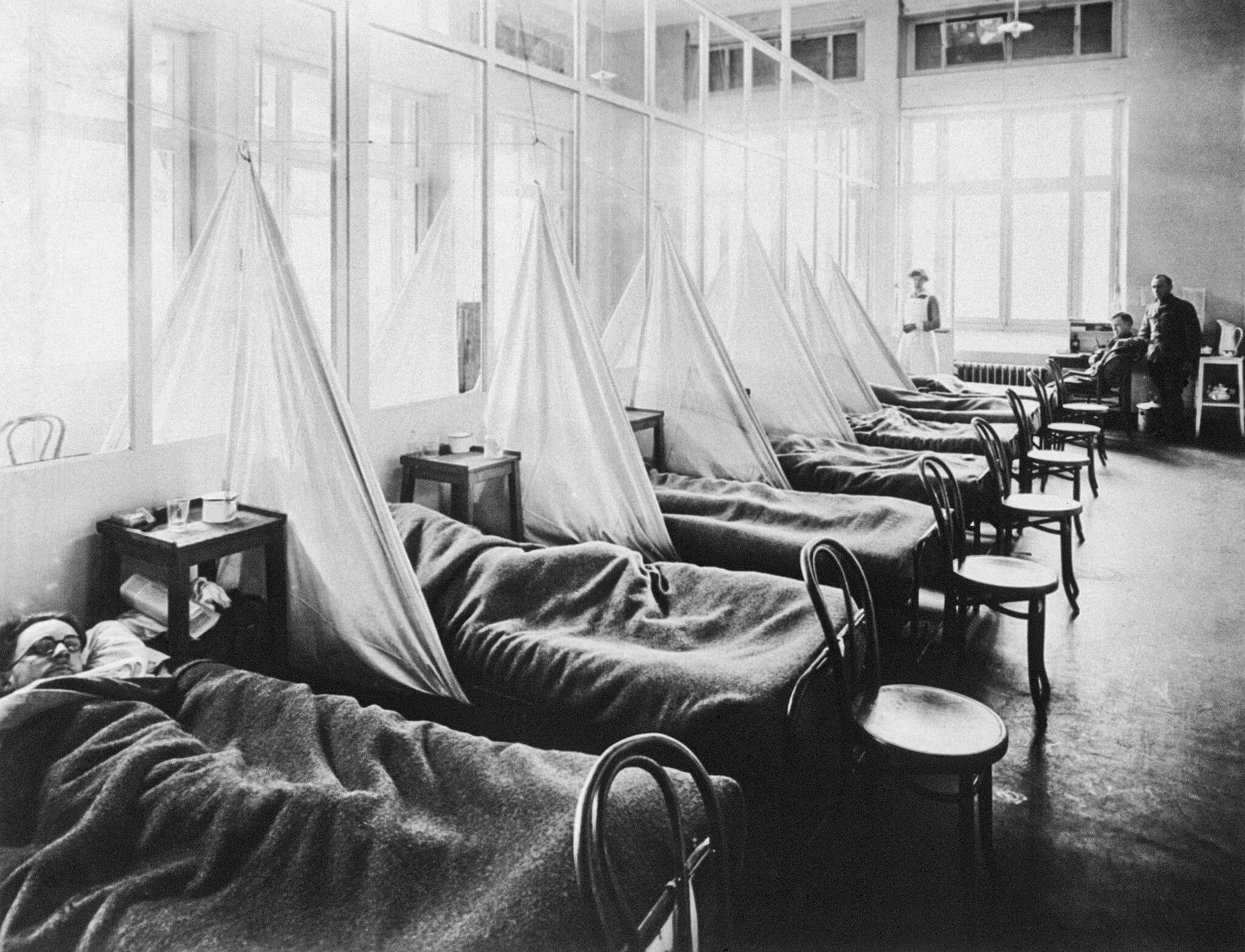 The Pandemic Imperative