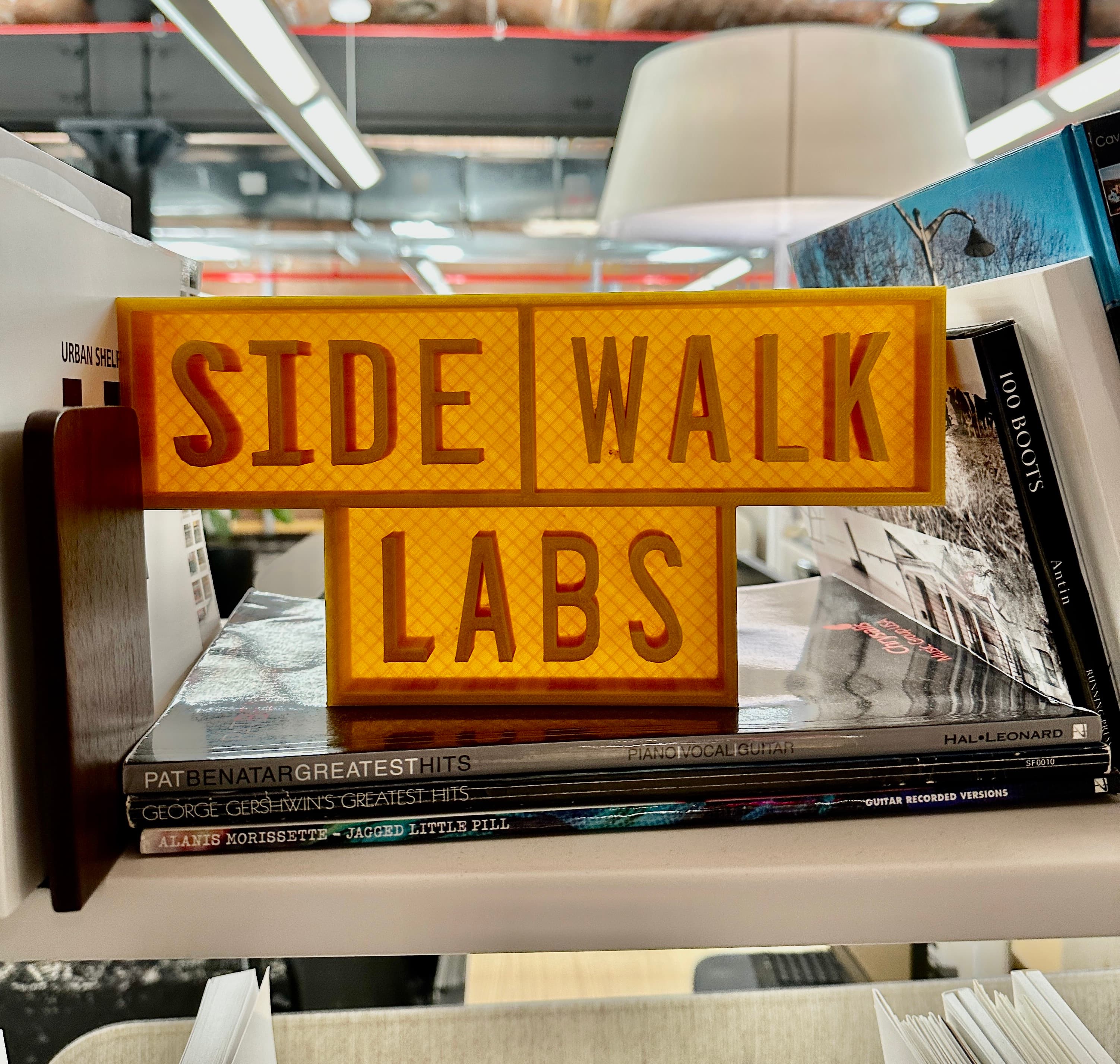 Sidewalk Labs