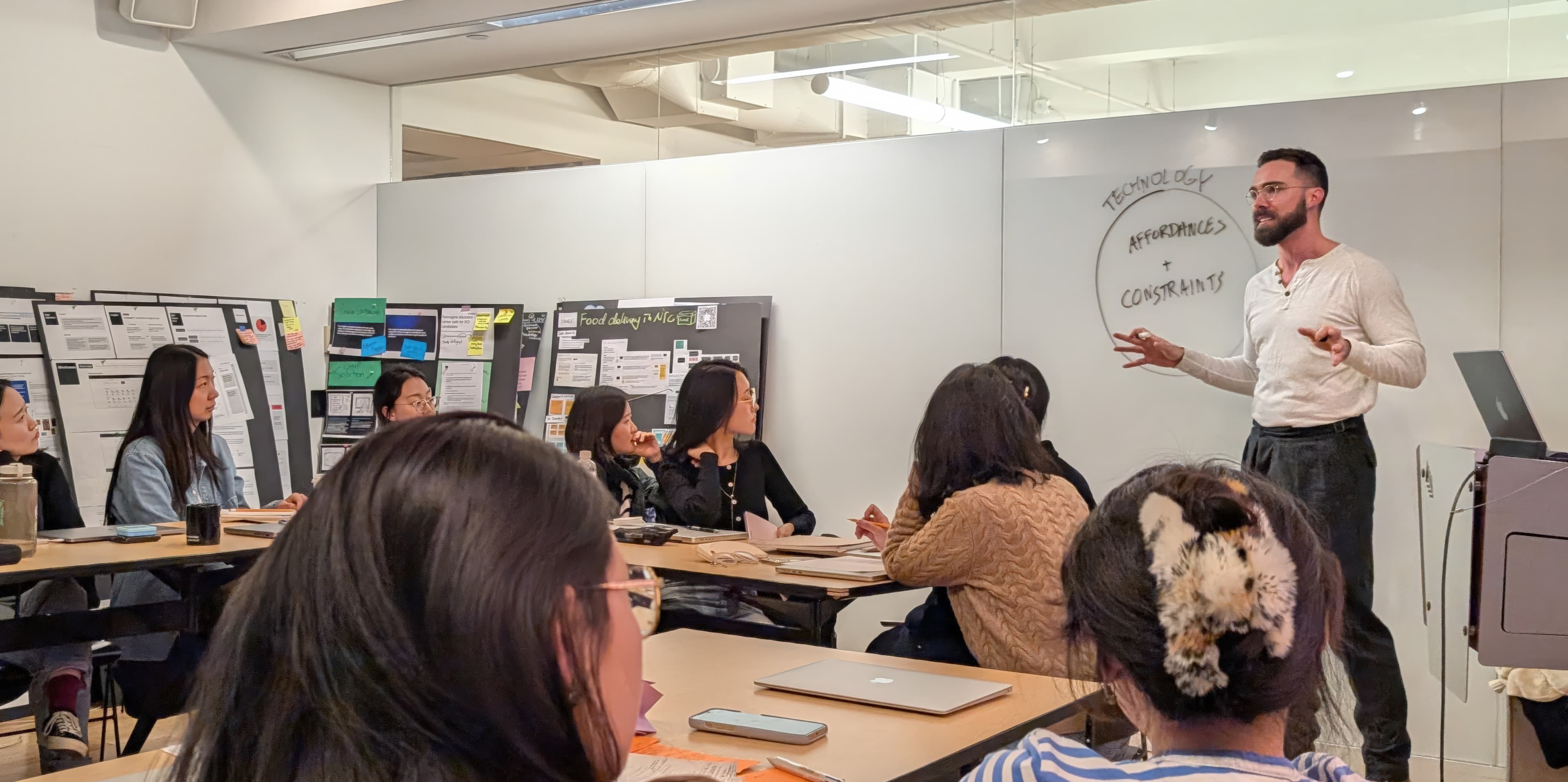 Guest Lecture at SVA