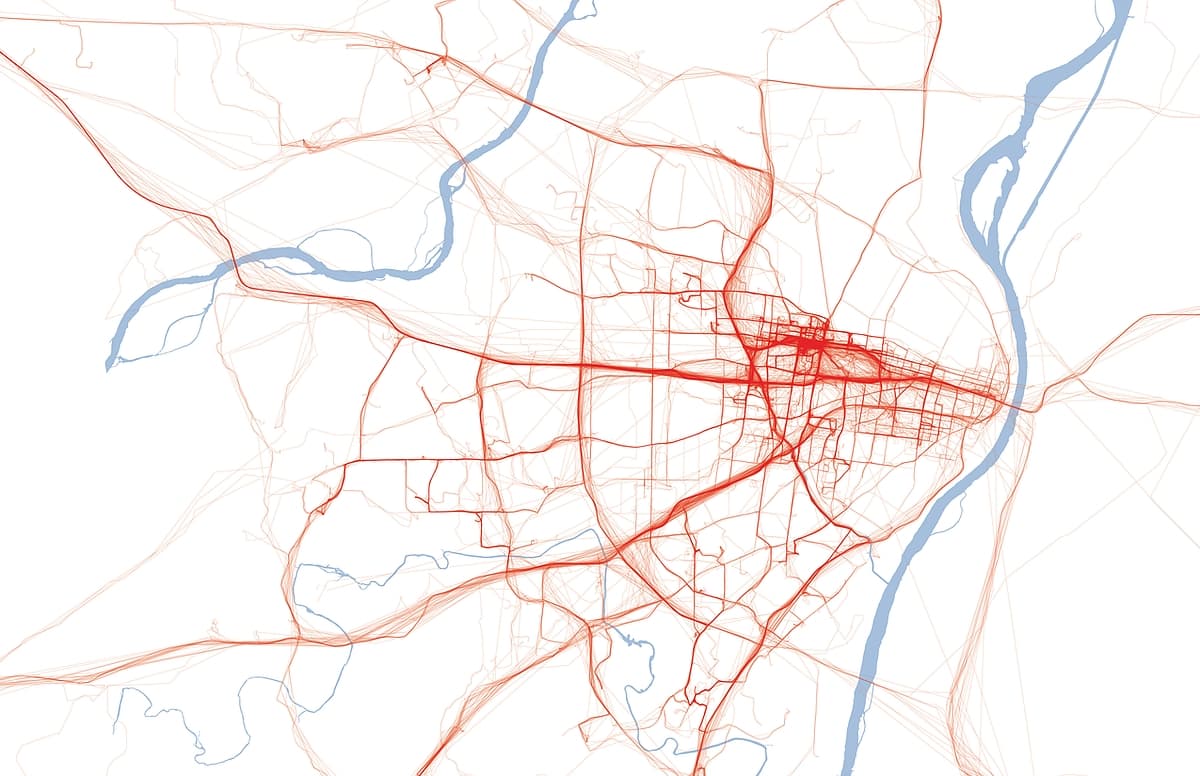 Washington University Mobility Study