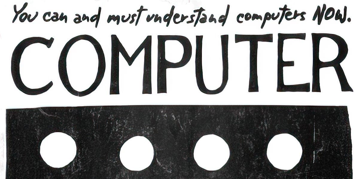With Text-to-Code AI, The Early Dream of Computation is Back